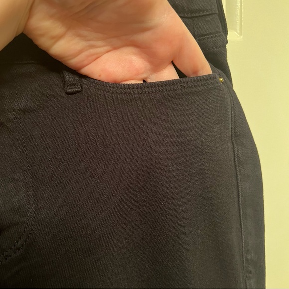 Frame Forever Karlie High Waist Flare Jeans Size 28 - Picture 6 of 8